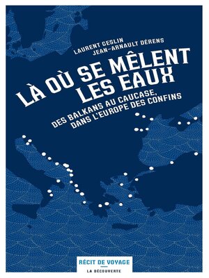 cover image of Là où se mêlent les eaux